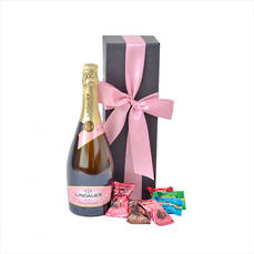 Bubbly in a Gift Box