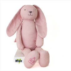 Flora Pink Bunny Gift