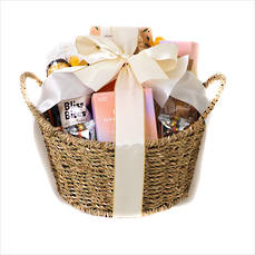 A Hug Gourmet Gift Basket