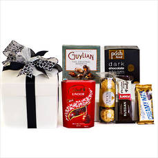 A Taste of Chocolate Gift Box