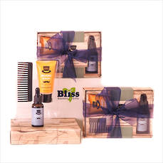Beard & Moustache Gift Box
