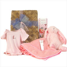 Bella Bunny Baby Gift