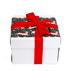 Best Wishes Christmas Gift Box