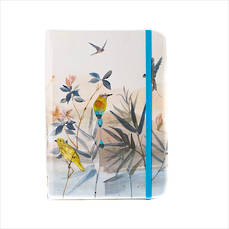 Bird Garden Journal Gift