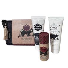 Black Bear Grooming Kit