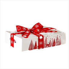 Christmas Treats Gift Crate