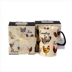 Heartland Harvest Mug Gift Box