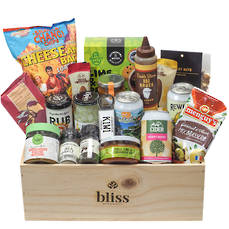 The BBQ Gift Crate
