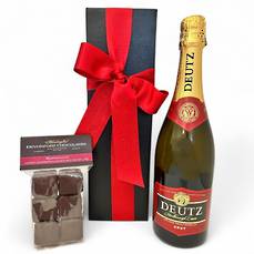 Deutz Indulgence Gift box
