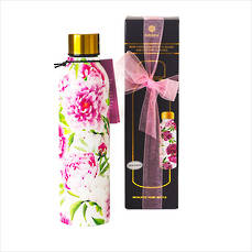 Drink Bottle Gift Rose Delight