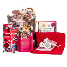Dusky Rose Gift Box
