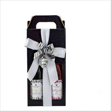 Earth Garden Wine Gift Box