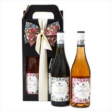 Earth Garden Wine Gift Box