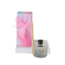 Sugared Rose Diffuser Gift