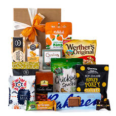 Gourmet Classic Gift Basket