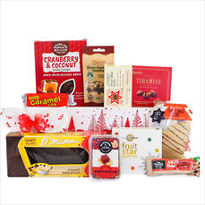 Joyeux Noel Gift Crate