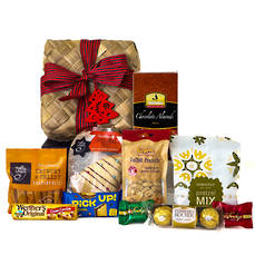 Kia Kaha Snack Gift Basket
