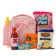 Little Girl Lunch Box Gift