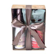Little Luxe Bubbles and Bites your way Gift Box