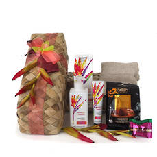 Mango Tango Gift Basket