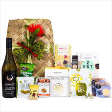 Meri Kirihimete Gift Basket