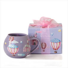 Mini Hug Mug Gift - Up In the Sky