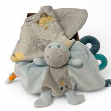 Little Adventures gift box-Blue