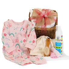 Pampered Princess Baby Gift