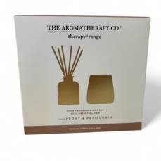 Peony Home Fragrance Gift
