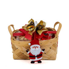 Santa's Gift Basket