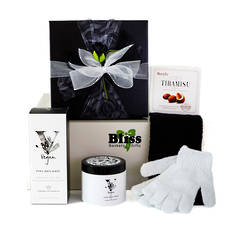 Scrubs Up Gift Box