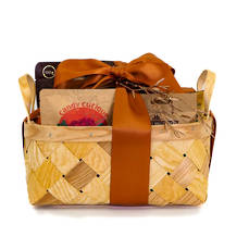 Tempting Treats Gift Basket