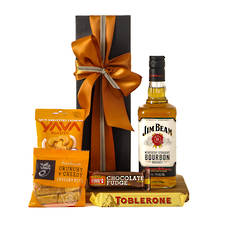 The Bourbon Man Gift Box