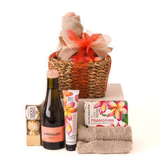 Tropical Bliss Gift Basket