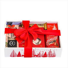 Warm Wishes Gift Crate