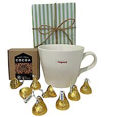 A Kiss For Dad Gift