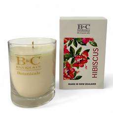 Hibiscus Candle Gift
