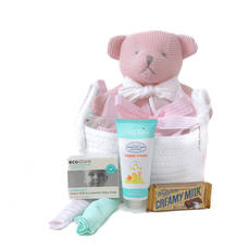 Bear Hugz Baby Gift Basket