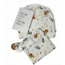 Vintage Safari Bib collection