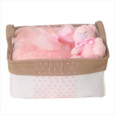 The Complete Baby Gift Hamper in Pink