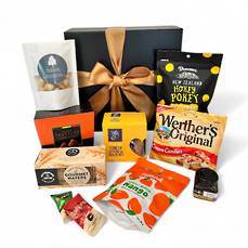 Connoisseurs Gift Box