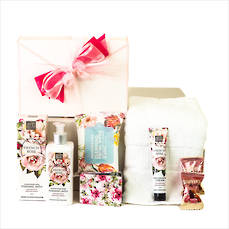 French Rose Gift Box