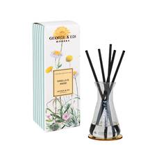 George & Edi Reed Diffuser-Vanilla & Anise