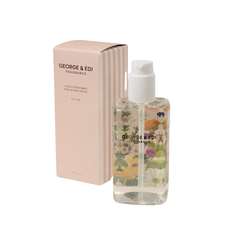 George and Edi Hand and Body Wash-In Bloom