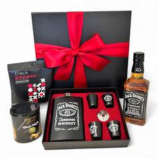 A whiskey with Jack Gift Hamper