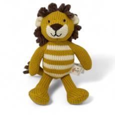 Arthur - The Lion Baby Rattle