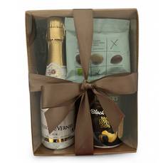 Little Luxe Bubbles and Bites your way Gift Box