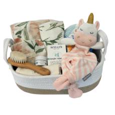 The Luxury Baby Hamper