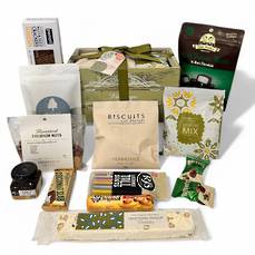 Vintage Gift Crate