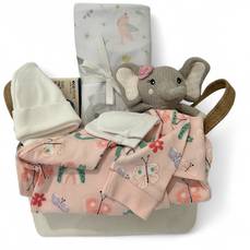 Welcome Little One Baby Gift -Pink